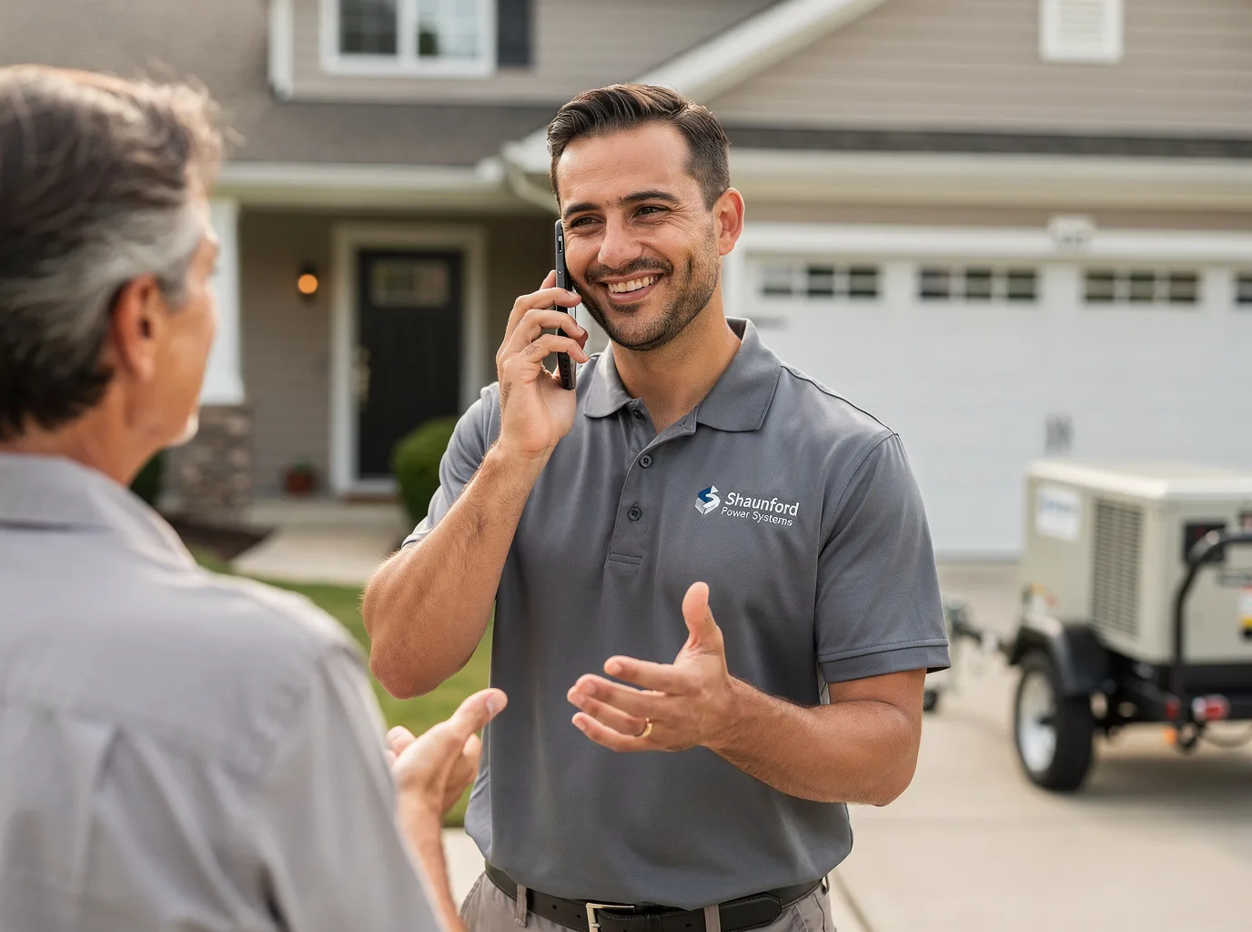 Generator Installation Glasgow, VA FAQs